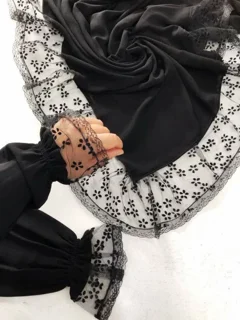 ست روسری و ساق دست 🤩