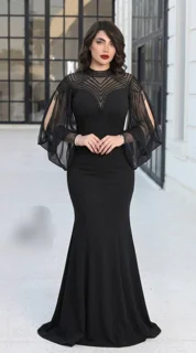 پیراهن مجلسی ماکسی