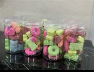 کوکتل پا، پک ۱۵ عددی