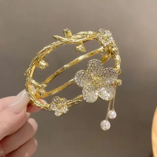 کلیپس چفتی شاخه گل