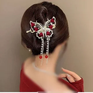 کلیپس چفتی شاپرک
