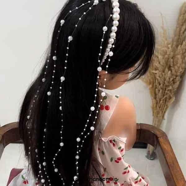 تل مرواریدی آبشاری