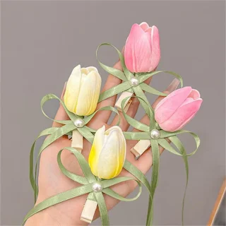 گیره انبری لاله