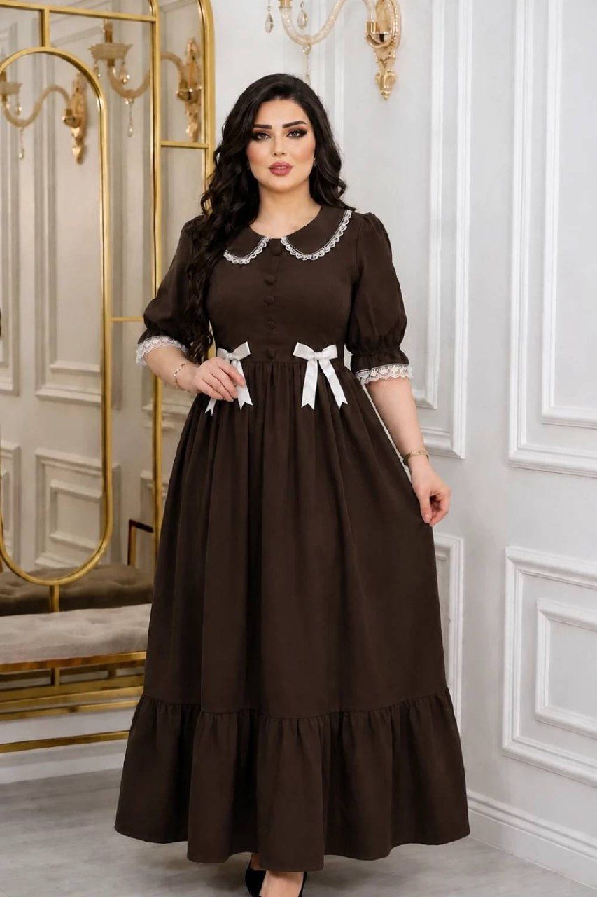 پیراهن عروسکی مانیا
