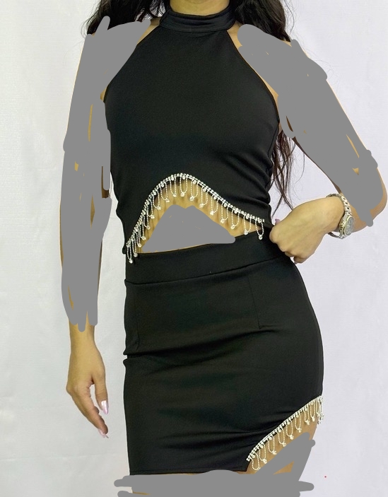تاب دامن