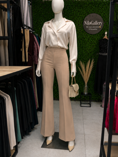شلوار پارچه ای بوتکات