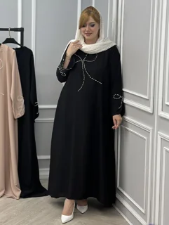 پیراهن مانتویی الیزه