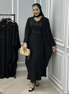 پیراهن مانتویی مه لقا