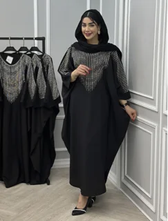 پیراهن عبایی